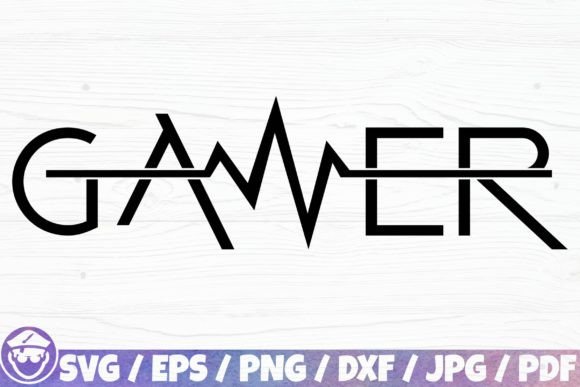 Download Gamer Heartbeat, Gamer Pulse - Premium Bundle