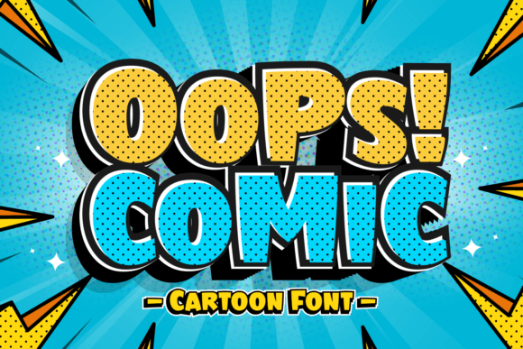 Download Oops Comic - Comic Collection